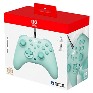 Horipad Turbo Menta (REACONDICIONADO)