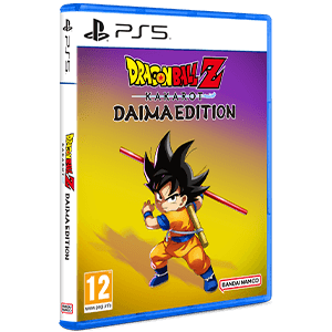 Dragon Ball Z: Kakarot DAIMA Edition (REACONDICIONADO)