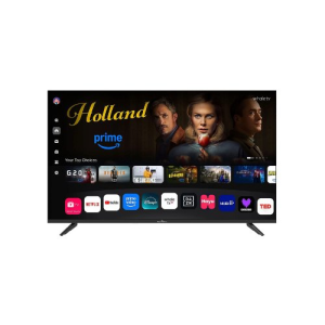 Smart Tech 43QH02V 43´´ - QLED -  4K UHD Smart TV - Televisor (REACONDICIONADO)