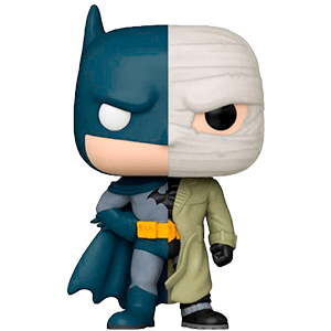 Figura Pop DC: Batman (Hush) (REACONDICIONADO)
