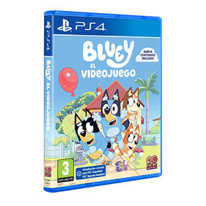 Bluey El Videojuego - Seminuevo