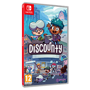 Discounty