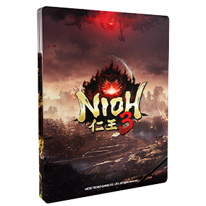Nioh 3 Launch Edition