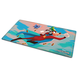 Tapete Disney Lorcana Wilds Unknown Goofy 60 x 34 cm