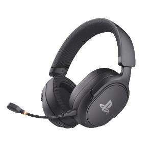 Trust GXT499 Forta Wireless Black PC - PS5 - PS4 - Movil - Licencia PlayStation - Auriculares Gaming