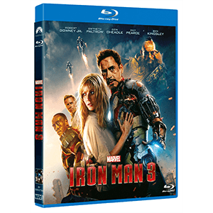 Iron Man 3