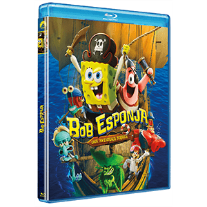 Bob Esponja Una Aventura Pirata