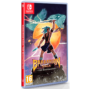 Barbarian Saga The Beastmaster
