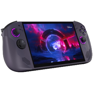 Lenovo Legion Go S 8ARP1 Consola Portátil AMD Ryzen Z2 Go 16Gb 512Gb SSD Steam OS Nebula