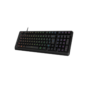 HyperX Eve 1800 Negro Spanish Layout - Teclado Gaming