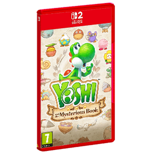 Yoshi and the Mysterious Book