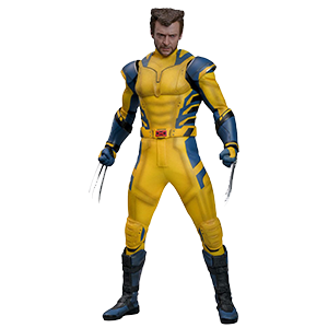 Figura Wolverine (Deluxe Version) de 31 cm
