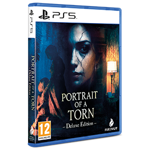 Portrait of a Torn Deluxe Edition