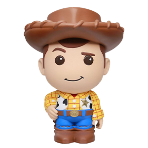 Hucha Toy Story Woody de 20 cm