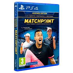 Matchpoint Tennis Championships·