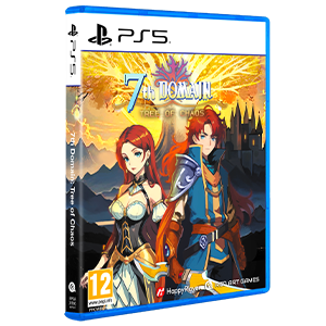 7th DOMAIN: Tree of Chaos