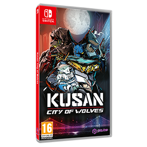 Kusan: City of Wolves