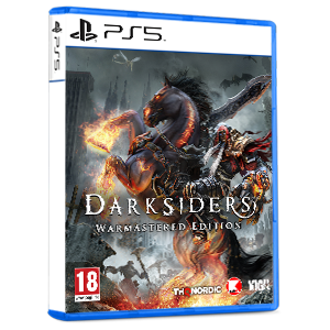 Darksiders Warmastered