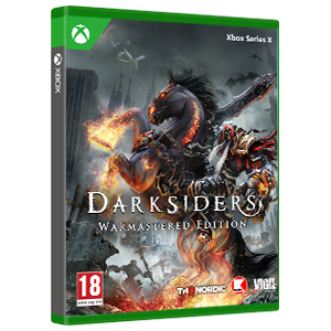Darksiders Warmastered