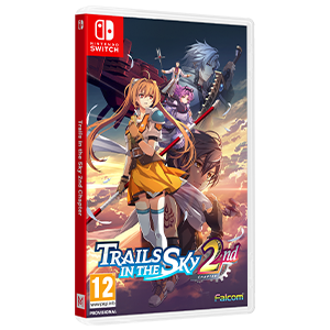 Trails in the Sky 2nd Chapter