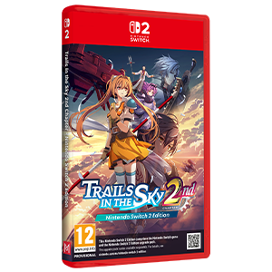 Trails in the Sky 2nd Chapter