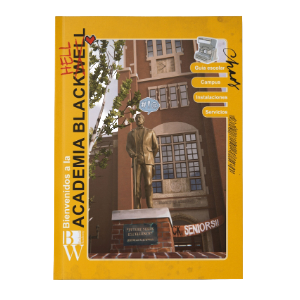 Life is Strange: Bienvenidos a la Academia Blackwell