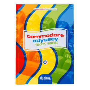 Commodore Odyssey 1977-1985