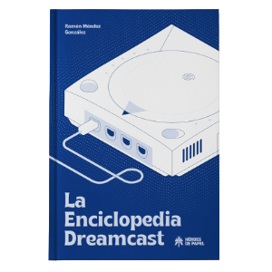 La enciclopedia Dreamcast