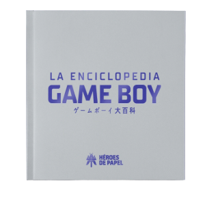 La enciclopedia de Game Boy (cartoné)