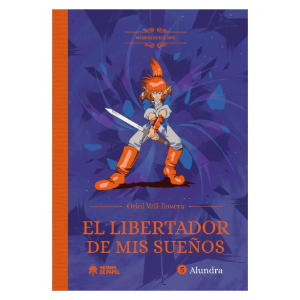 Memorias del RPG: el libertador de mis sueños. Alundra