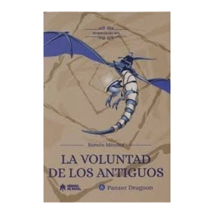 Memorias del RPG: la voluntad de los antiguos. Panzer Dragoon