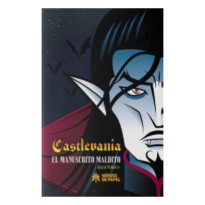 Castlevania: el manuscrito maldito