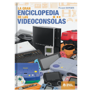 La gran enciclopedia de las videoconsolas