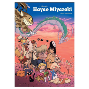 La vida según Hayao Miyazaki