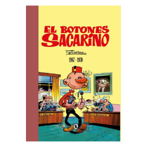 El botones Sacarino 1967-1970