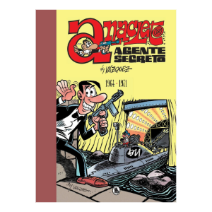 Anacleto, agente secreto 1964-1971