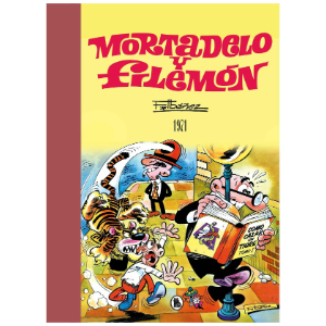 Mortadelo y Filemón 1970-1971