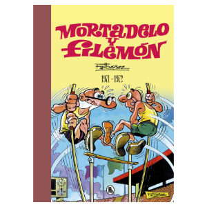 Mortadelo y Filemón 1971-1972