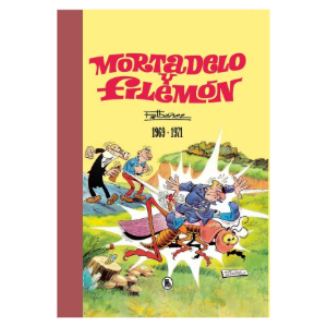 Mortadelo y Filemón 1969-1971