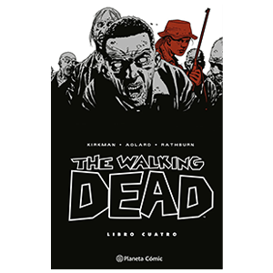 The Walking Dead nº 04/08