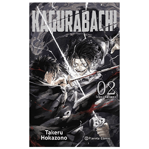Kagurabachi nº 02