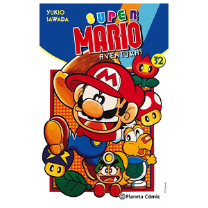 Super Mario nº 32