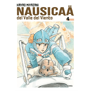 Nausicaa nº 04