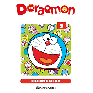Doraemon nº 04/15