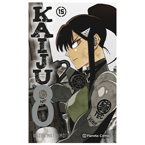 Kaiju 8 nº 15
