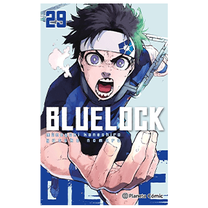Blue Lock nº 29