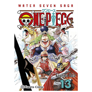 One Piece nº 13 (3 en 1)