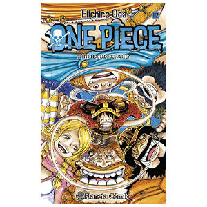 One Piece nº 112