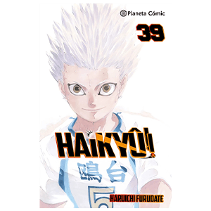 Haikyû!! nº 39/45