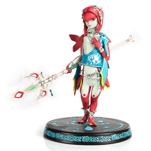 Figura The Legend of Zelda Breath of the Wild Mipha de 21 cm